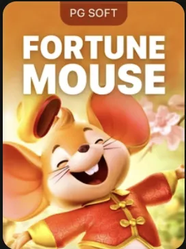 Fortune Mouse — spēles vāks