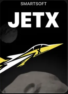 JetX — spēles vāks