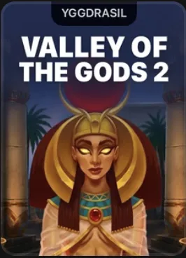 Valley of the Gods 2 — spēles vāks